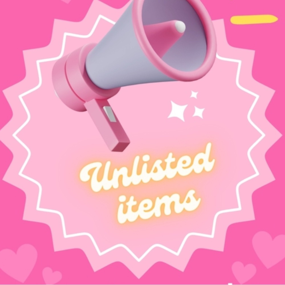 ~ UNLISTED LIVE SHOW LISTING FOR 3/7 @ 6PM EST